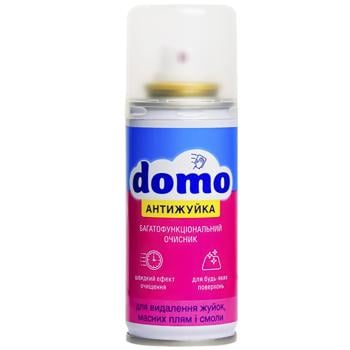 Domo Anti-gum Cleaning Agent 100ml