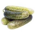 Огірки малосольні