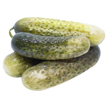 Огурцы малосольные - купить, цены на Таврия В - фото 1