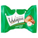 Цукерки АВК Шарм Королiвський з горiхами 1кг