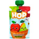 Пюре Anela Fruits яблочно-грушевое 100г