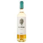 Hacienda el Olmo Blanco White Dry Wine 12% 0.75l