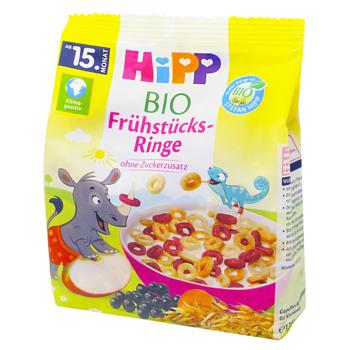 HiPP Organic Ready Breakfast with Berry-Fruit Mix 135g - buy, prices for COSMOS - photo 2