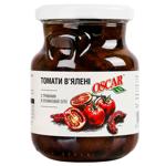 Oscar Sun-Dried Tomatoes with Herbs in Olive Oil 230g