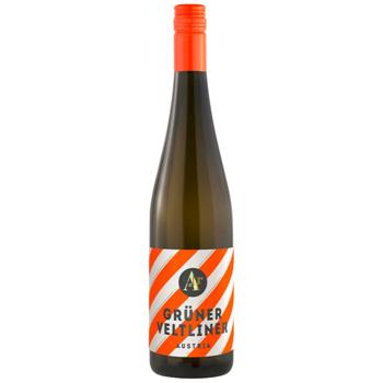 AR Gruner Veltliner White Dry Wine 12.5% 0.75l - buy, prices for Epicentr FOOD - photo 1