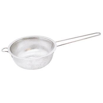 Colander Metal 2 Handles 20cm 8313 - buy, prices for MegaMarket - photo 1