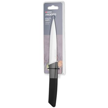 Ardesto Stainless Steel Universal Knife 12.8cm SB AR2034SB - buy, prices for Vostorg - photo 1