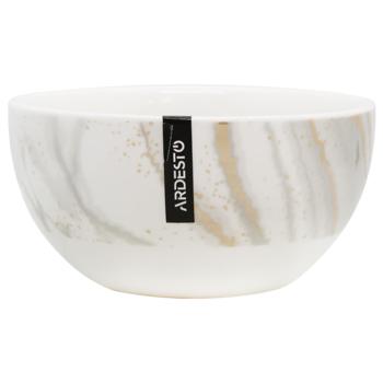 Ardesto Sparkle Multi-Colored Salad Bowl 660ml 14cm