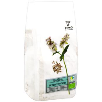 Борошно Екород Зеленої гречки органічне 500г - купити, ціни на Grono - фото 2