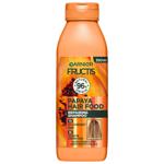 Garnier Fructis Papaya Superfood Repairing Shampoo for Damaged Hair 350ml