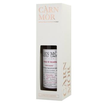 Віскі Carn Mor Glenrothes 9 років 46% 0,7л - купити, ціни на - фото 4