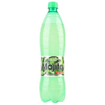 Biola Mojito Carbonated Drink 1.5l - buy, prices for Chudo Market - photo 1