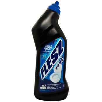 Средство чистящее Flesz для унитаза 1л - купить, цены на Восторг - фото 1