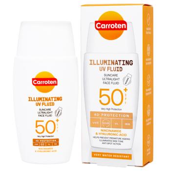 Fluid "ergopack" llc for face 40ml - buy, prices for COSMOS - photo 1