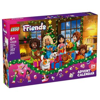 Lego Friends Advent Calendar 2025 Building Set 42668 - buy, prices for Biotus - photo 4