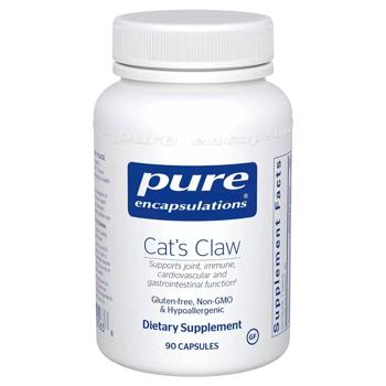 Pure Encapsulations Cat's Claw 450mg 90 capsules - buy, prices for Biotus - photo 1