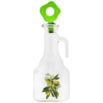 Herevin Milas Dec Oil Bottle 275ml - buy, prices for Auchan - photo 1