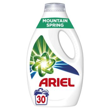 Ariel Mountain Spring Clean & Fresh Washing Gel 1.5l