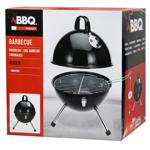 BBQ Charcoal Round Grill 32cm