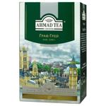 Чай черный Ahmad Tea Earl Grey с бергамотом 100г