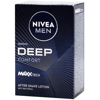 Nivea Men Ultra Antibacterial Effect After Shave Lotion 100ml - buy, prices for - photo 12