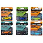 Avtoprom Car in Assortment 1:64 AP6403