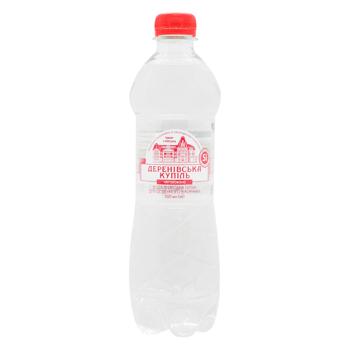 Water Derenivska kupil 500ml Ukraine - buy, prices for MegaMarket - photo 1