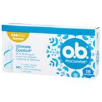 O.B.® Pro Comfort Normal Tampons 16pcs