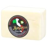 Сыр Зеленая Ферма Моцарелла 40% 1кг брусок
