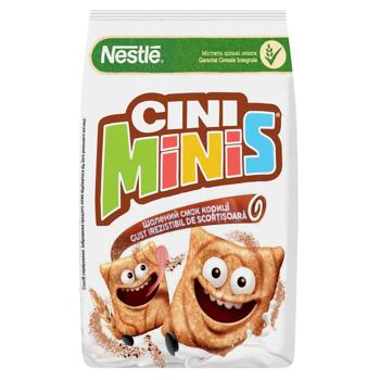 Завтрак сухой NESTLÉ® CINI-MINIS® со вкусом корицы 210г - купить, цены на Чудо Маркет - фото 4