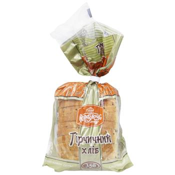 Rumianets ​​Mustard Sliced Bread 350g - buy, prices for Auchan - photo 1