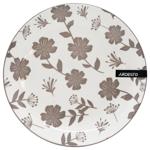 Ardesto Ravenna White-Beige Dessert Plate 19cm