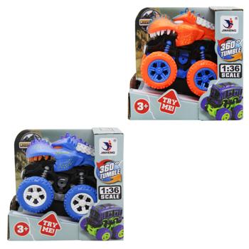 Toy Car 1819-38A - buy, prices for MegaMarket - photo 1