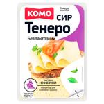 Komo Tenero Lactose-free Sliced Cheese 50% 150g