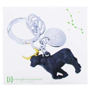 Metalmorphose Taurus Key Ring - buy, prices for - photo 4