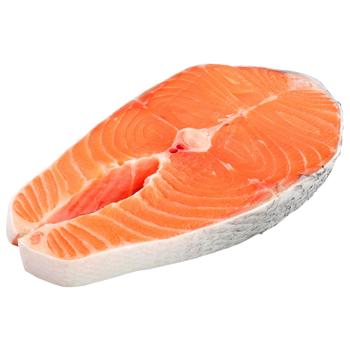 Salmon Steak - buy, prices for ULTRAMARKET - photo 1