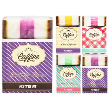 Гумка Kite Sweet кольорова