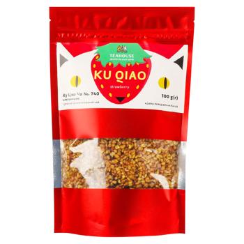 Чай Гречаний Ку Цяо - купить, цены на Grono - фото 1