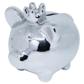 Piggy Bank Pig 94x77x85mm ALX913310 - buy, prices for COSMOS - photo 1