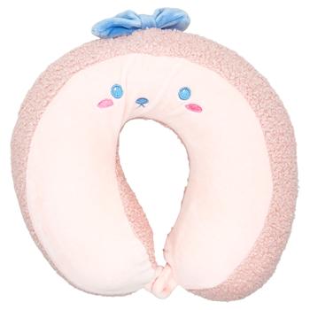 Подушка для путешествий Зед 30х28см в ассортименте - купить, цены на ЕКО Маркет - фото 5