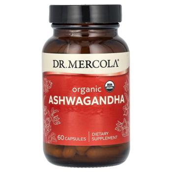 Dr. Mercola Ashwagandha 800mg 60 capsules - buy, prices for Biotus - photo 1