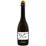 Вино напівігристе Chiarli Voltadegli Angeli Malvasia біле напівсолодке 8% 0,75л
