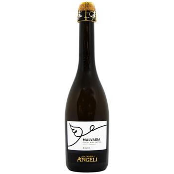 Chiarli Voltadegli Angeli Malvasia White Semi Sweet Sparkling Wine 8% 0.75l