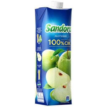 Sandora Apple Juice 0.95l - buy, prices for COSMOS - photo 3