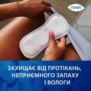 Прокладки урологічні Tena Lady Slim Mini 10шт - купити, ціни на МегаМаркет - фото 7