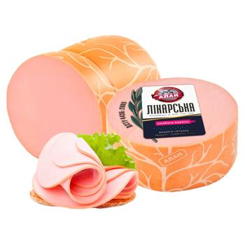 Sausage bologna Alan - buy, prices for Ideal - photo 1
