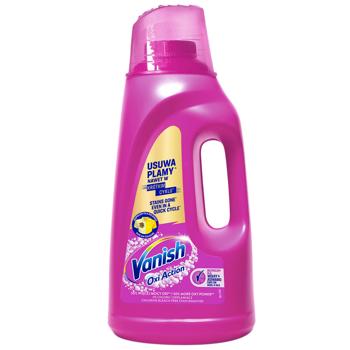 Пятновыводитель Vanish Oxi Action 2л