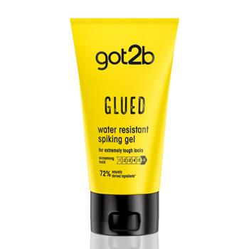 Got2b Glued Hair Styling Gel 6 fixations 150ml - buy, prices for ULTRAMARKET - photo 2