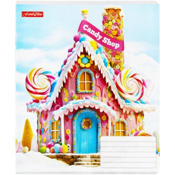 Tetrada Family line Notebook in Cell 18 sheets - buy, prices for Auchan - photo 7