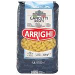Arrighi №51 Gancetti Rigati Pasta 500g